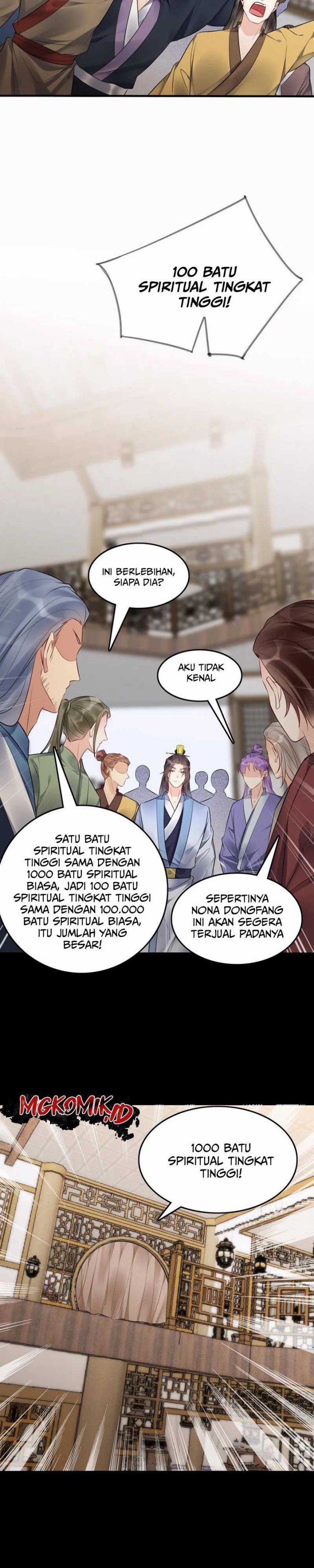 This Villain Has Some Conscience, but Not Much! chapter 124