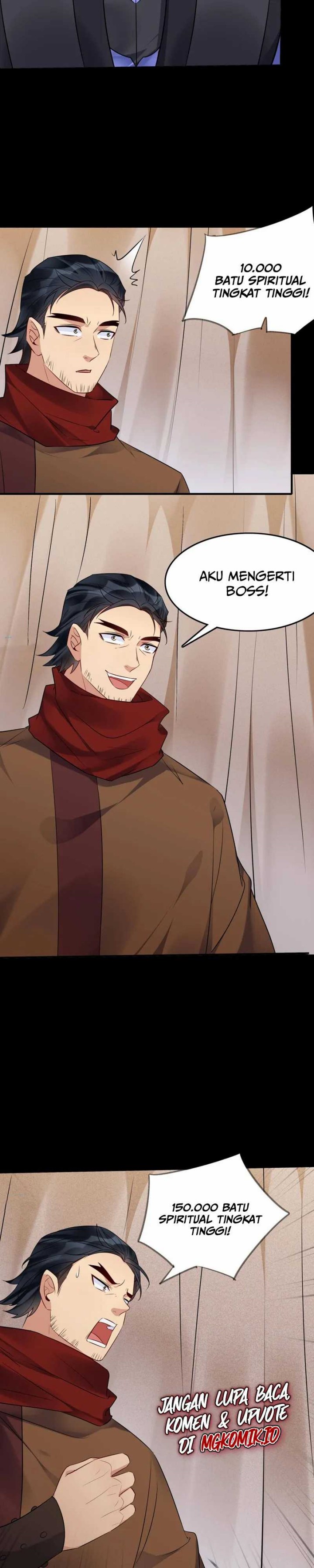 This Villain Has Some Conscience, but Not Much! chapter 124