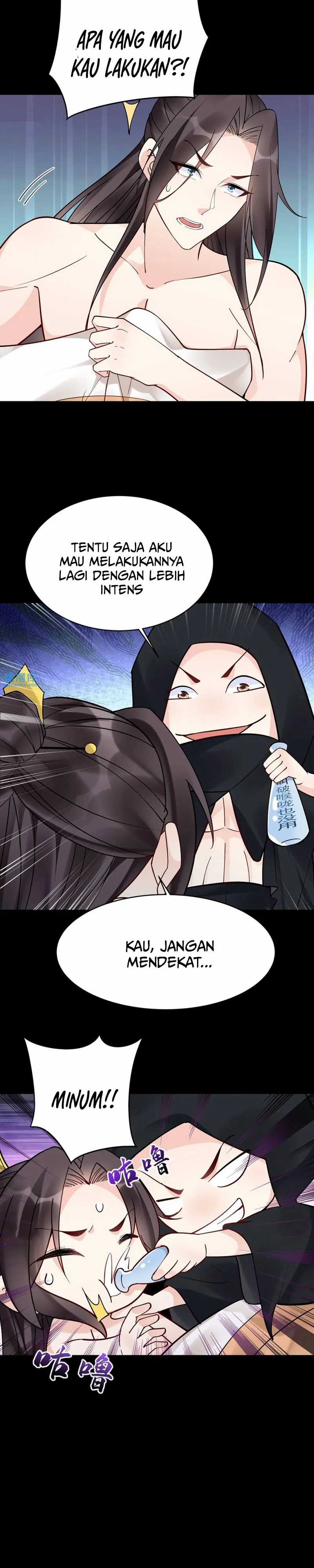 This Villain Has Some Conscience, but Not Much! chapter 128