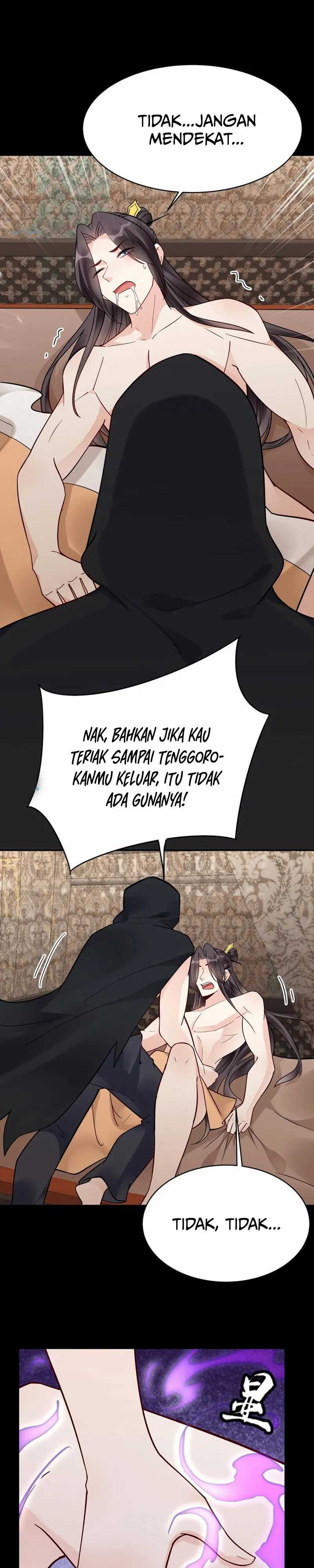 This Villain Has Some Conscience, but Not Much! chapter 128