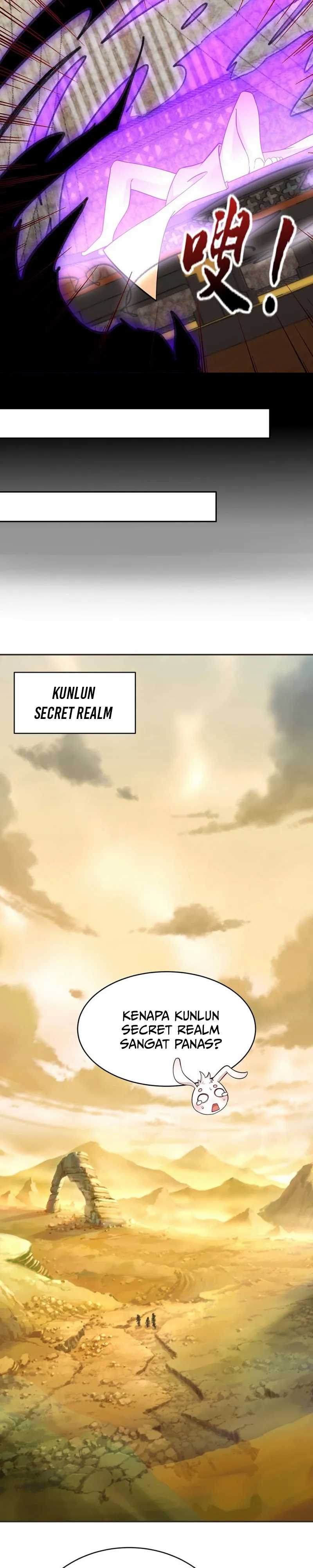 This Villain Has Some Conscience, but Not Much! chapter 128