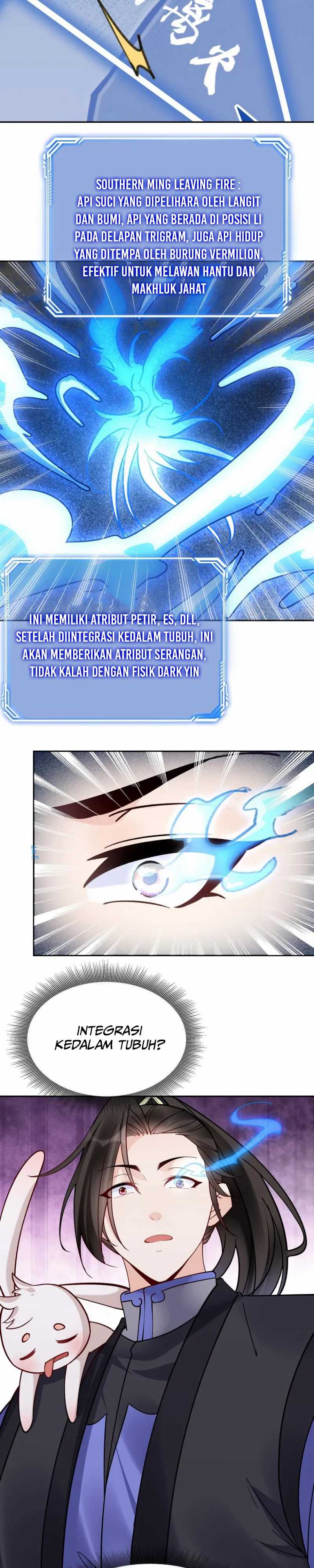 This Villain Has Some Conscience, but Not Much! chapter 128