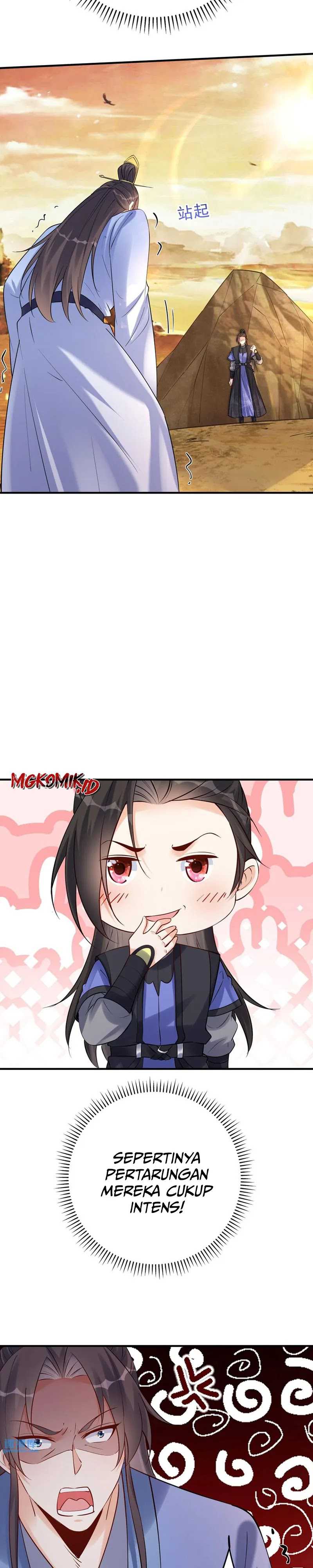 This Villain Has Some Conscience, but Not Much! chapter 130