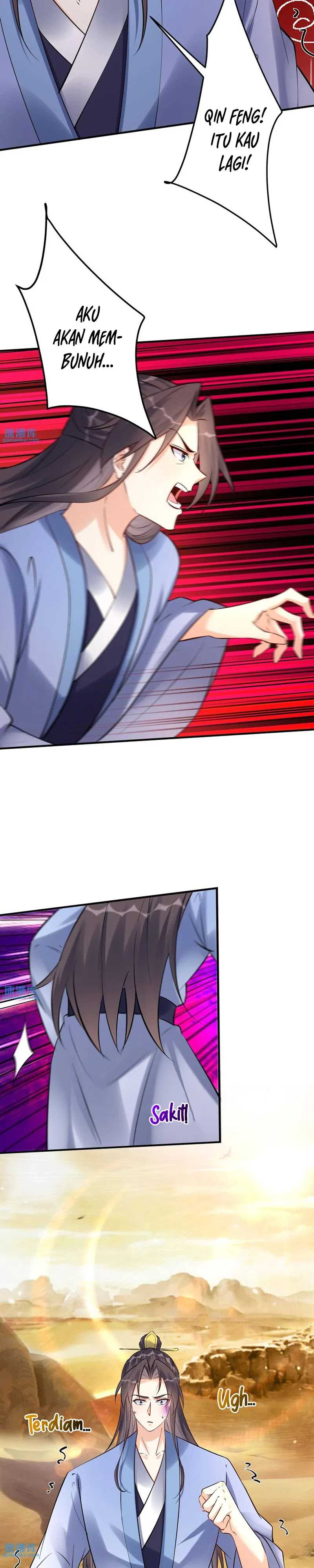 This Villain Has Some Conscience, but Not Much! chapter 130