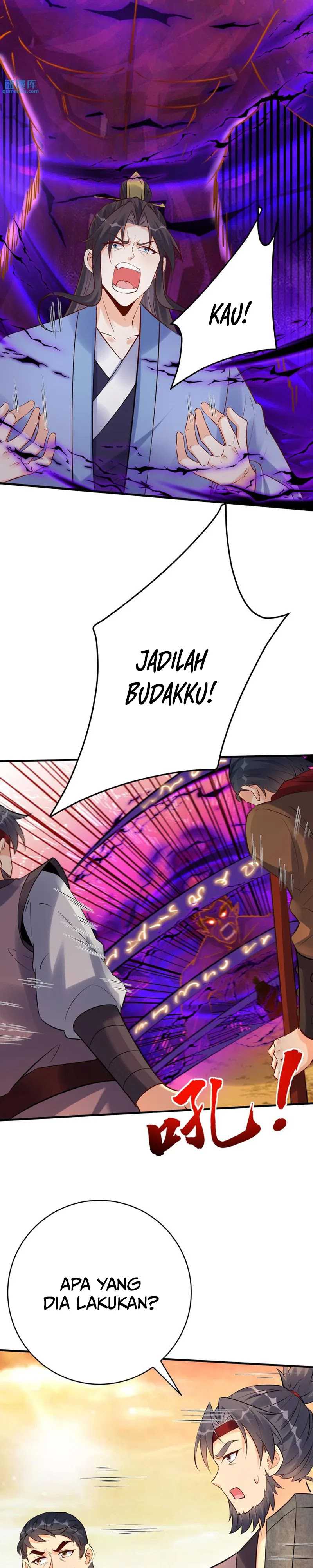 This Villain Has Some Conscience, but Not Much! chapter 130