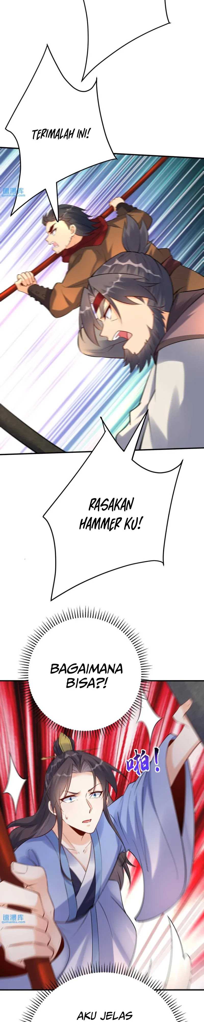 This Villain Has Some Conscience, but Not Much! chapter 130