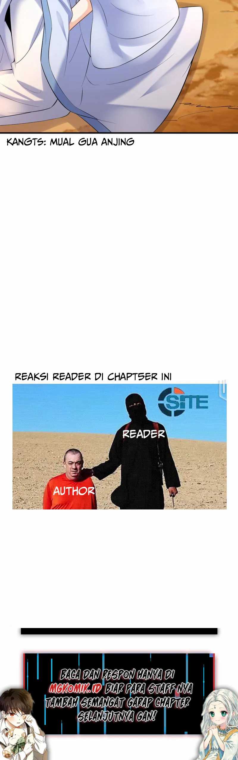 This Villain Has Some Conscience, but Not Much! Chapter 131 Bahasa Indonesia