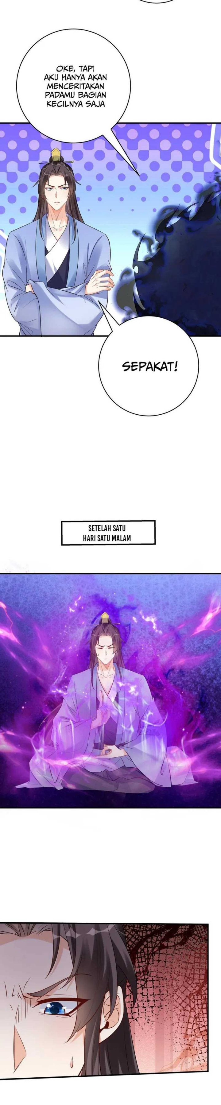 This Villain Has Some Conscience, but Not Much! chapter 134