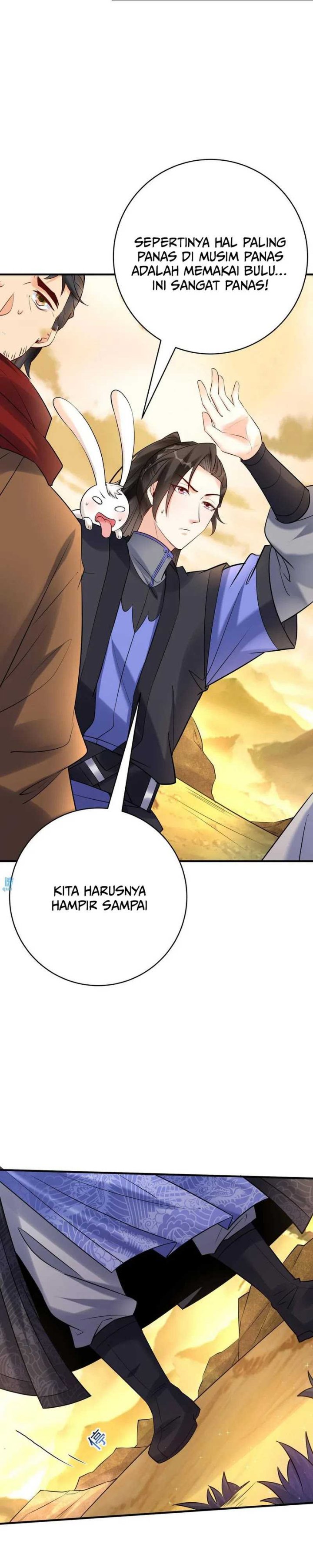 This Villain Has Some Conscience, but Not Much! chapter 134