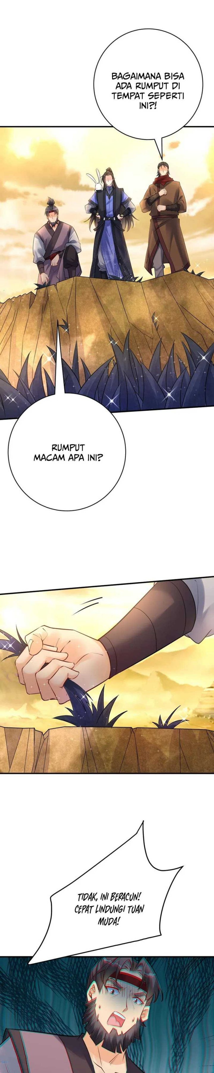 This Villain Has Some Conscience, but Not Much! chapter 134