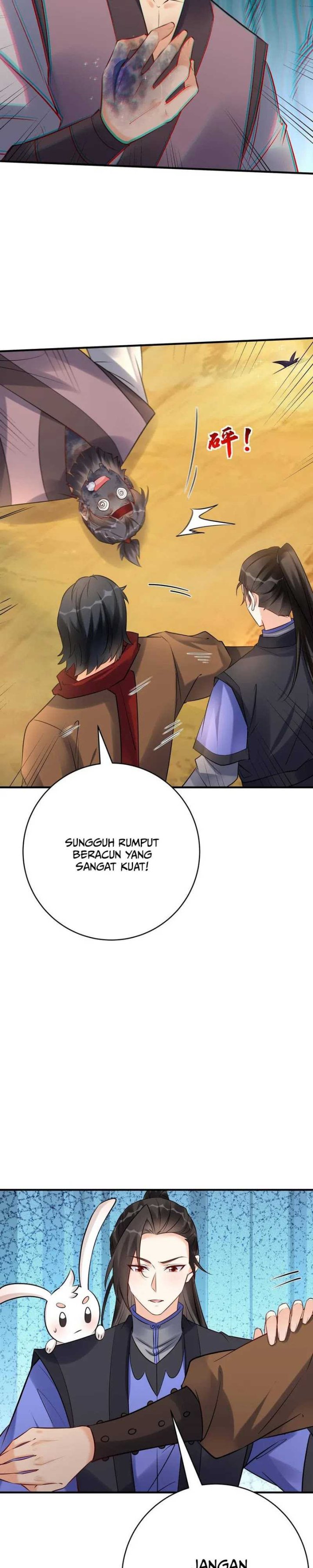 This Villain Has Some Conscience, but Not Much! chapter 134