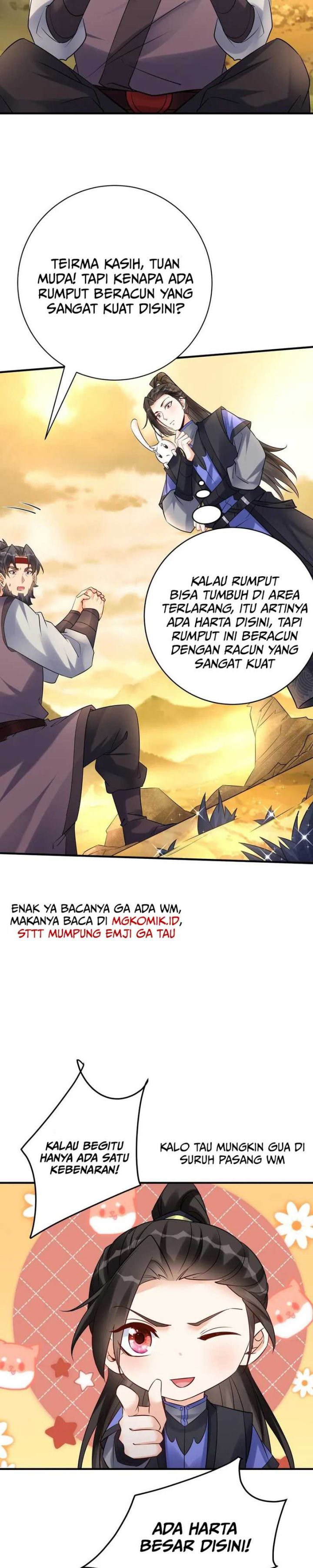 This Villain Has Some Conscience, but Not Much! chapter 134