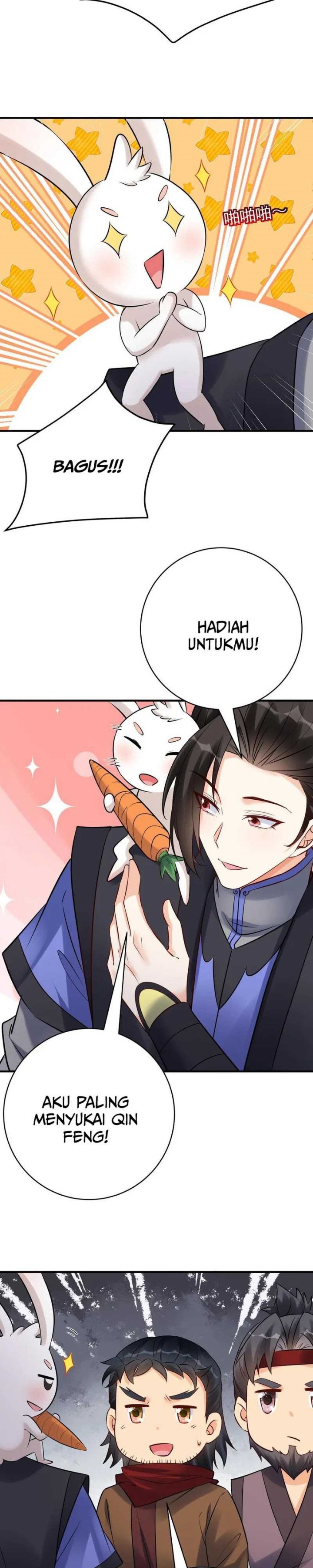 This Villain Has Some Conscience, but Not Much! chapter 134