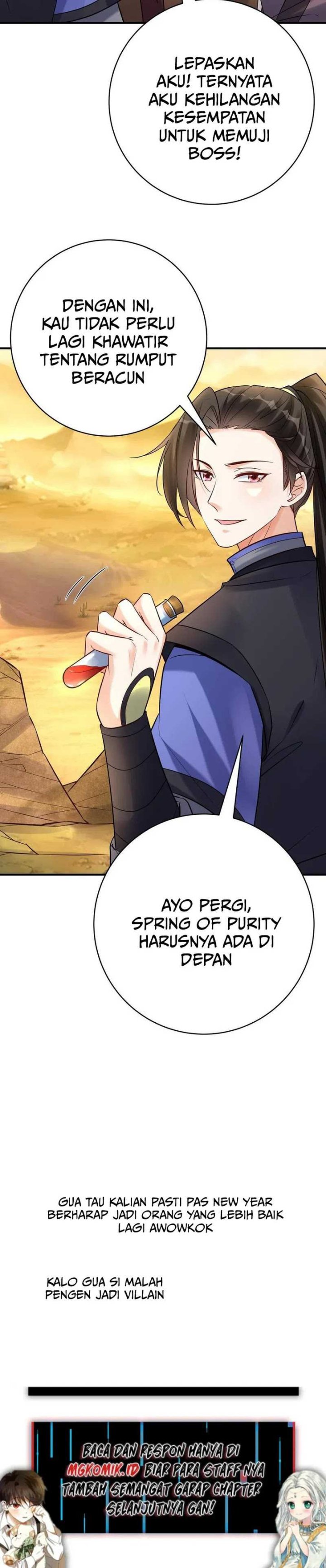 This Villain Has Some Conscience, but Not Much! chapter 134