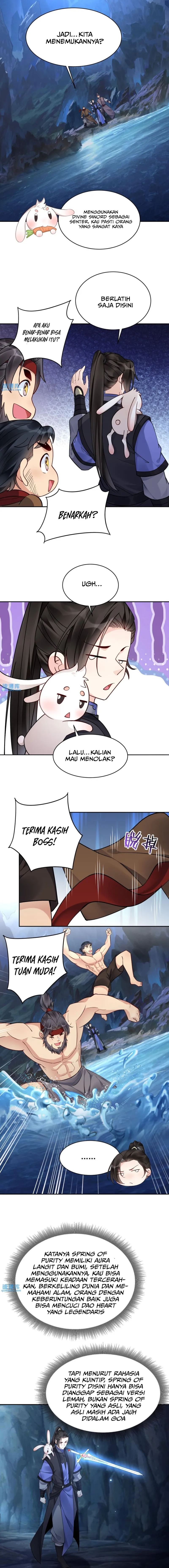 This Villain Has Some Conscience, but Not Much! chapter 135