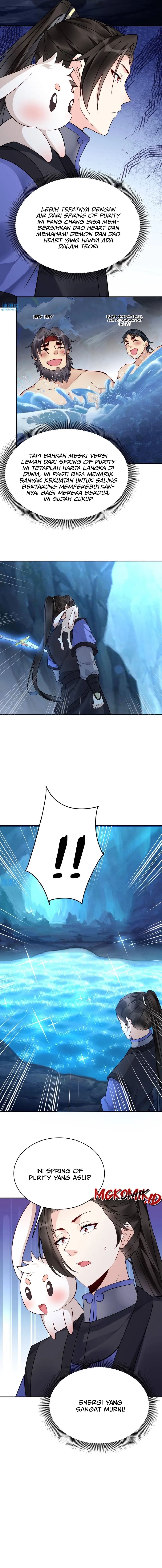 This Villain Has Some Conscience, but Not Much! chapter 135