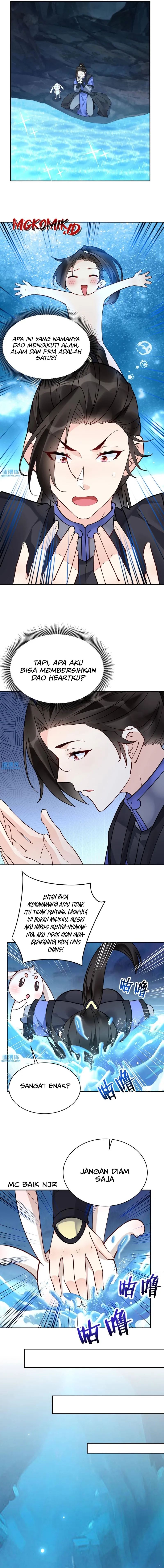 This Villain Has Some Conscience, but Not Much! chapter 135