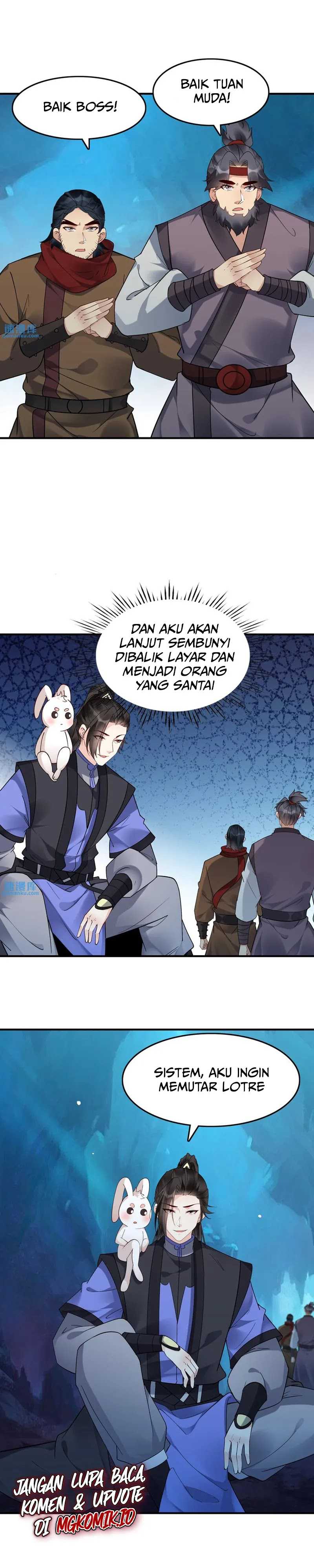 This Villain Has Some Conscience, but Not Much! Chapter 138 Bahasa Indonesia