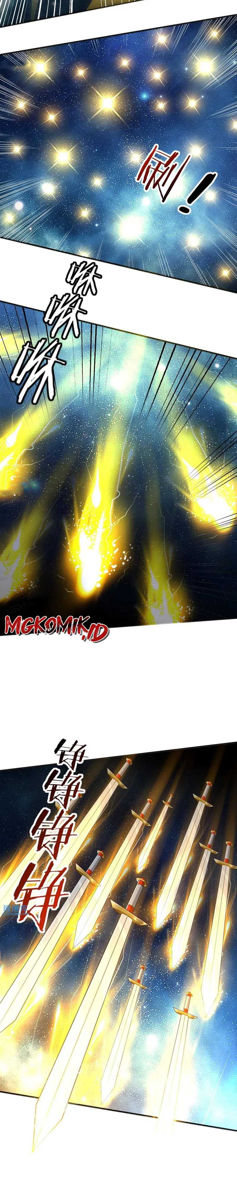 This Villain Has Some Conscience, but Not Much! Chapter 138 Bahasa Indonesia