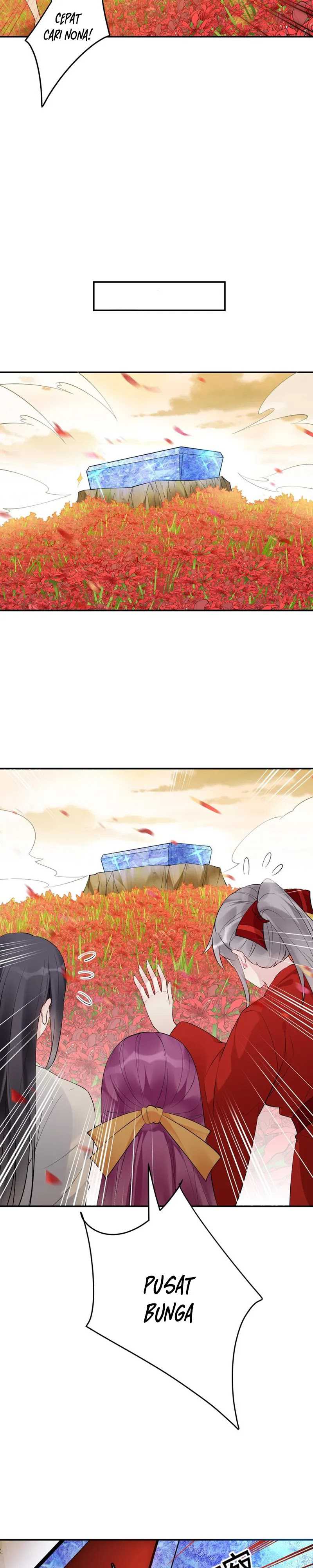 This Villain Has Some Conscience, but Not Much! Chapter 141 Bahasa Indonesia