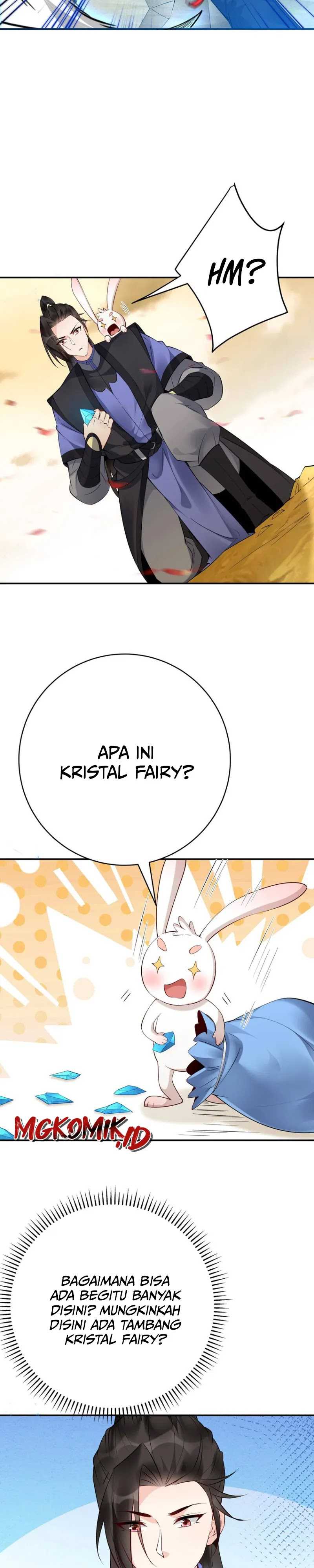 This Villain Has Some Conscience, but Not Much! Chapter 141 Bahasa Indonesia