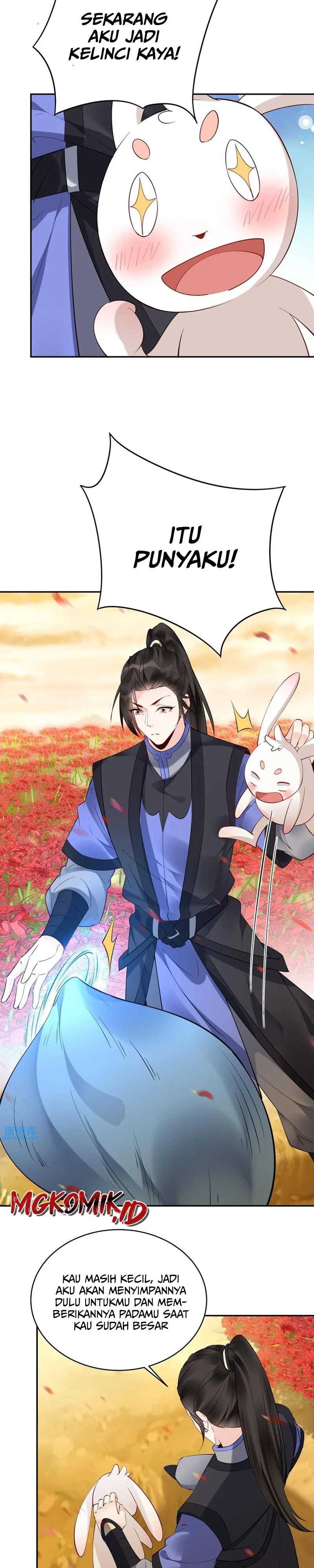 This Villain Has Some Conscience, but Not Much! chapter 142