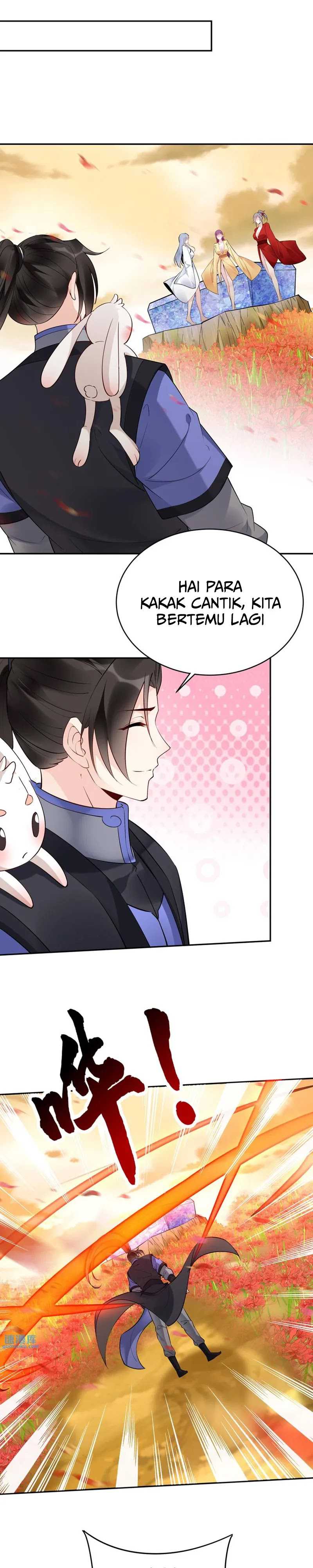 This Villain Has Some Conscience, but Not Much! chapter 142