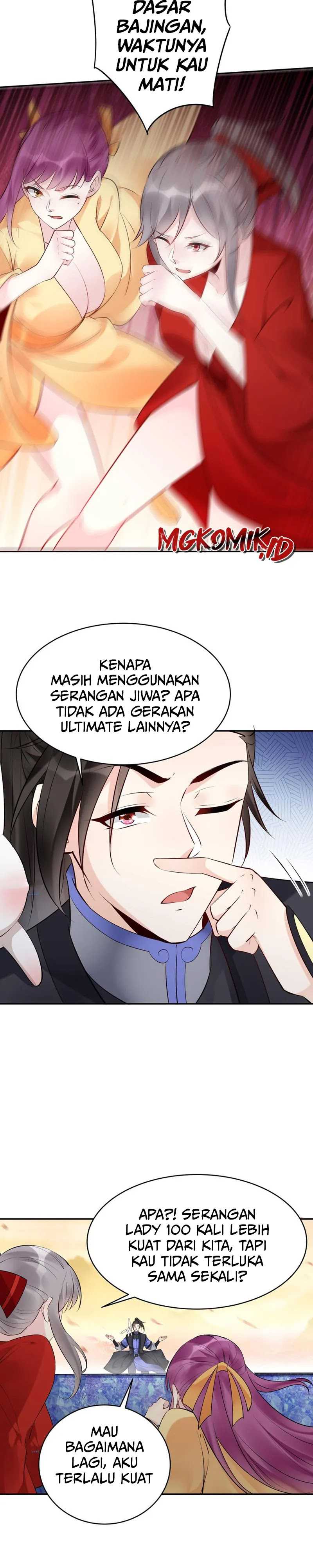 This Villain Has Some Conscience, but Not Much! chapter 142