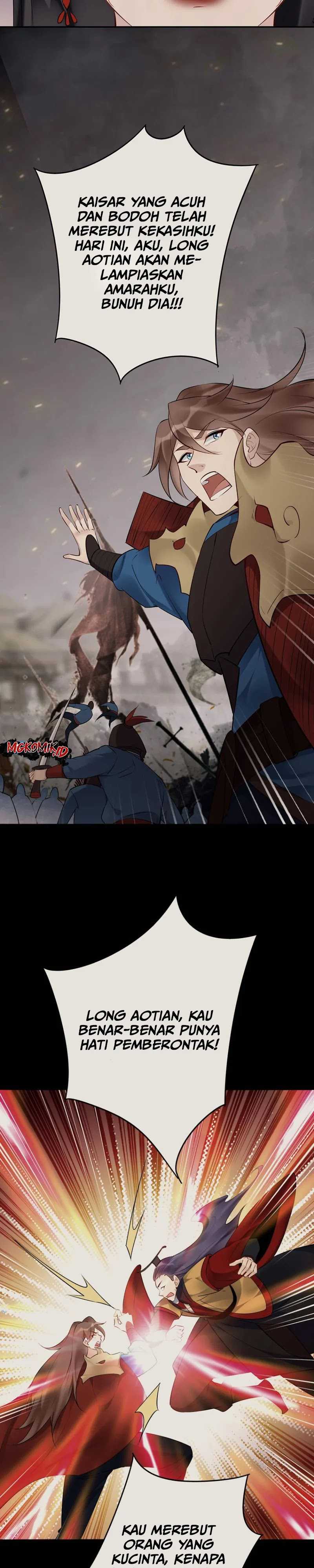 This Villain Has Some Conscience, but Not Much! chapter 142