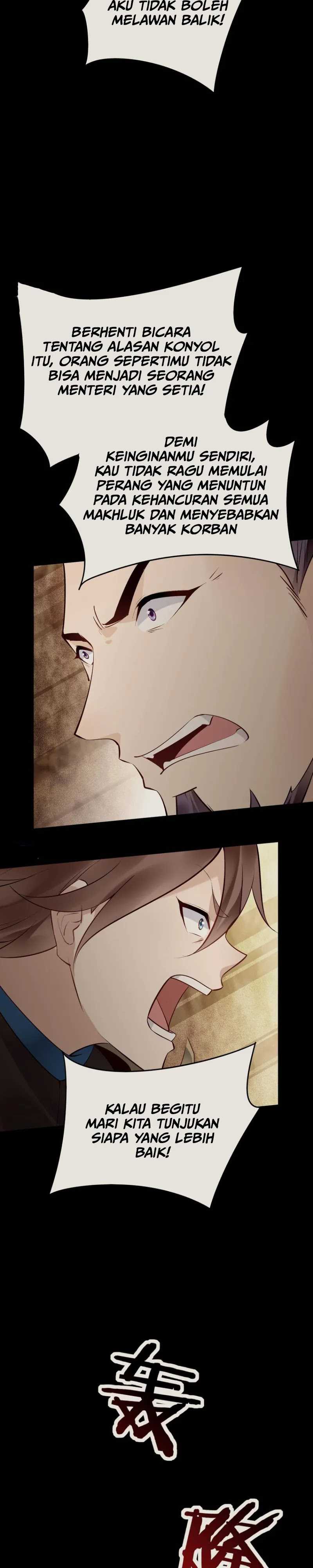 This Villain Has Some Conscience, but Not Much! chapter 142