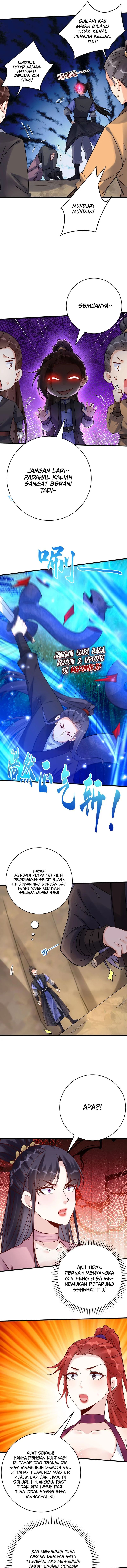 This Villain Has Some Conscience, but Not Much! chapter 149
