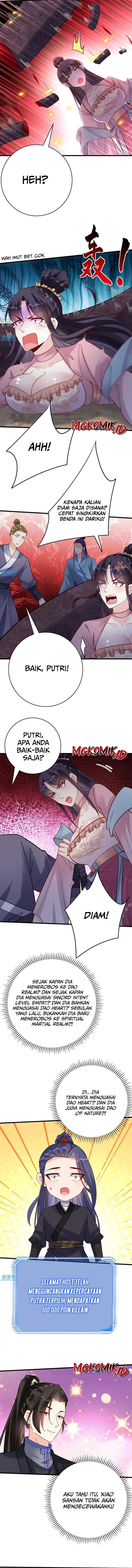 This Villain Has Some Conscience, but Not Much! chapter 149