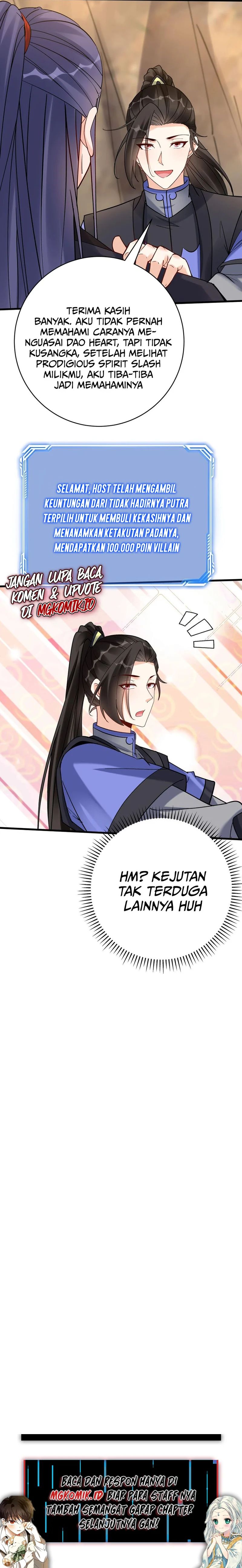 This Villain Has Some Conscience, but Not Much! chapter 149