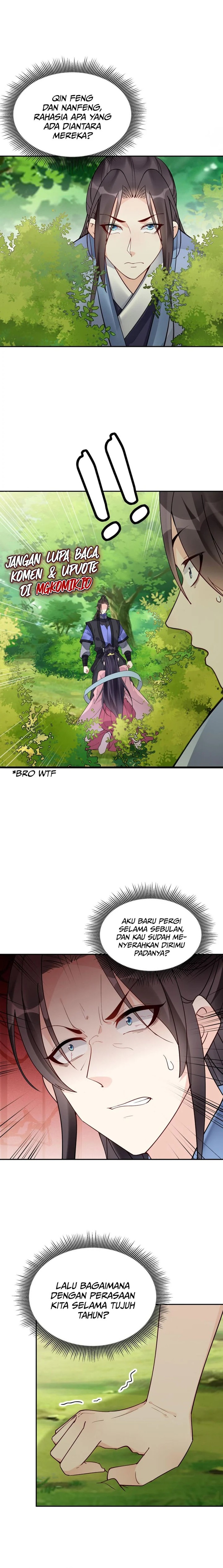 This Villain Has Some Conscience, but Not Much! chapter 153