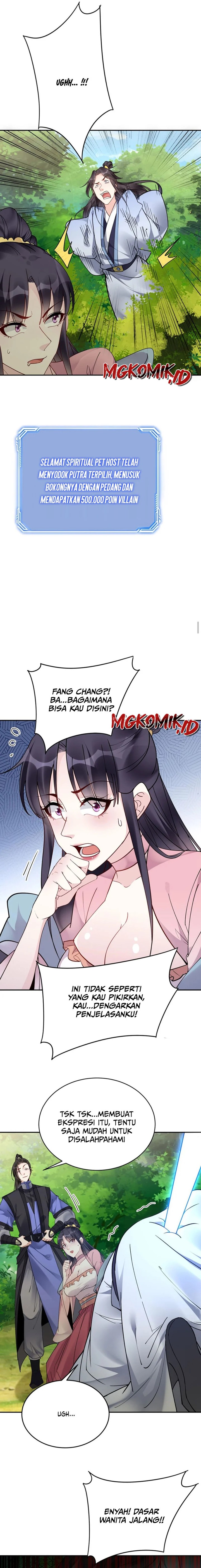 This Villain Has Some Conscience, but Not Much! chapter 153