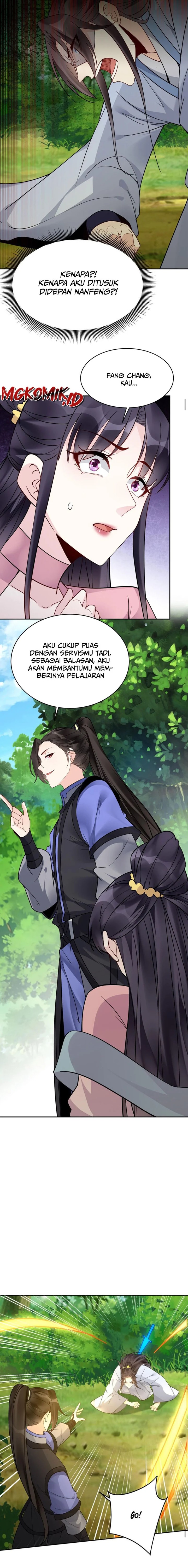 This Villain Has Some Conscience, but Not Much! chapter 153