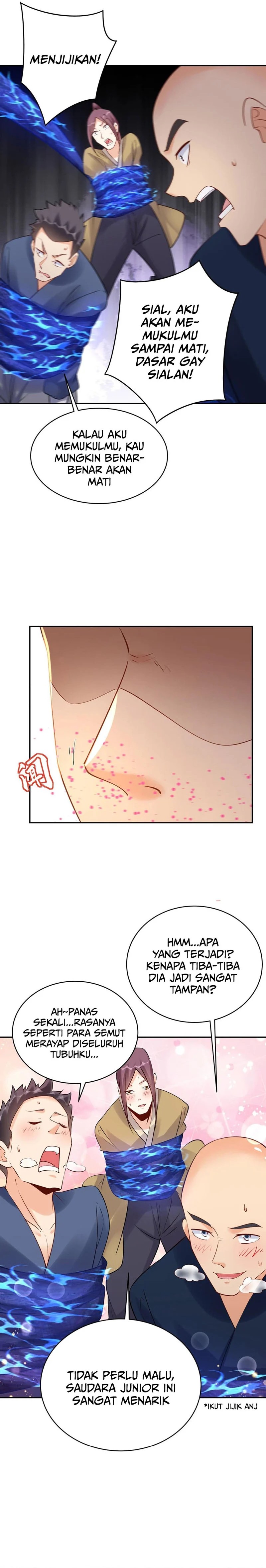 This Villain Has Some Conscience, but Not Much! chapter 155