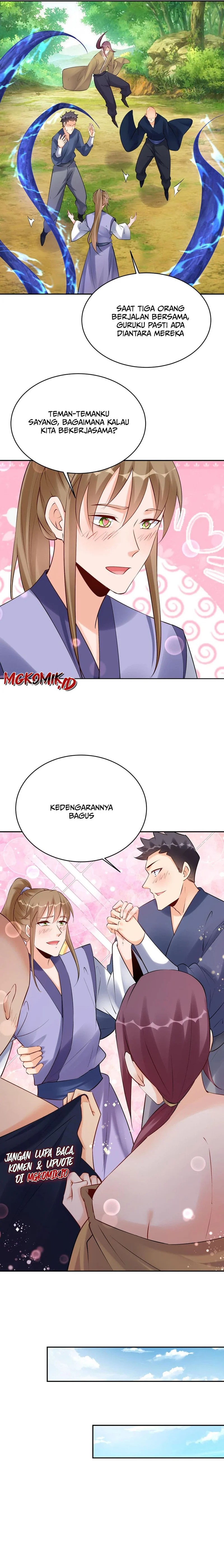 This Villain Has Some Conscience, but Not Much! chapter 155