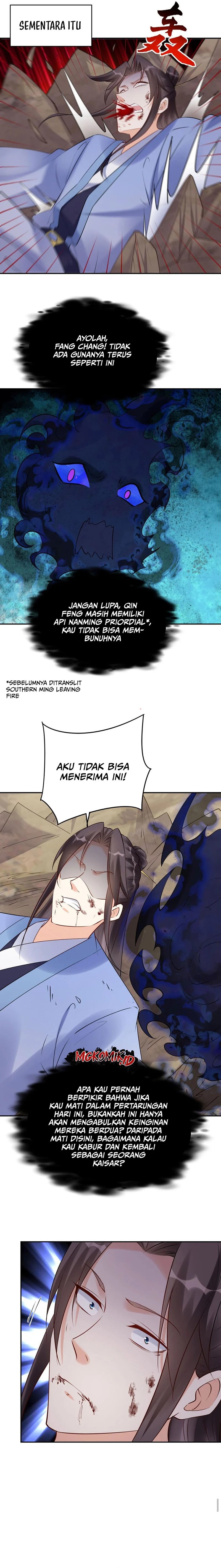 This Villain Has Some Conscience, but Not Much! chapter 155
