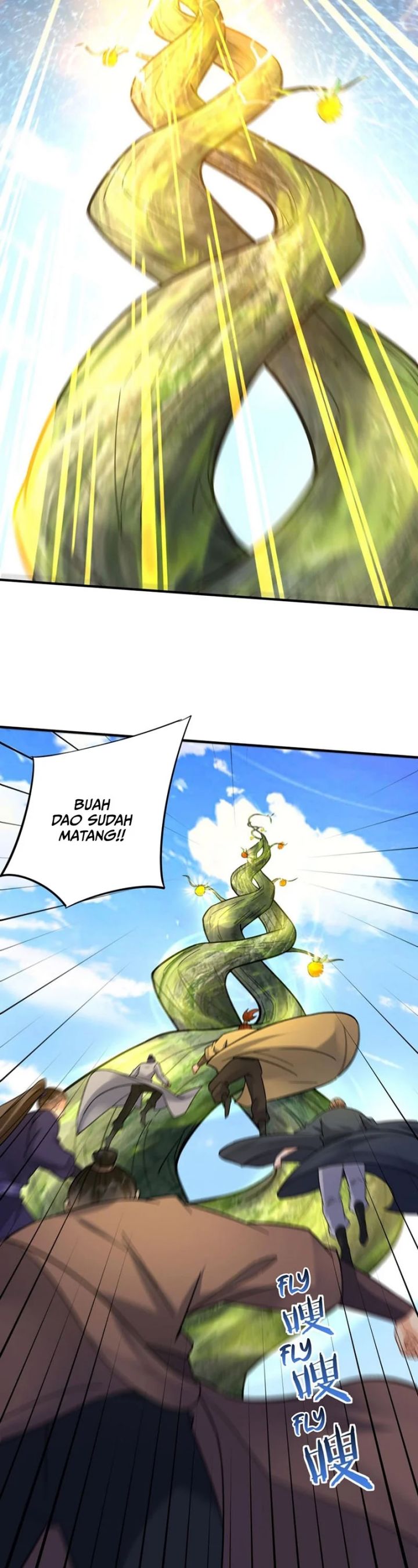This Villain Has Some Conscience, but Not Much! chapter 158