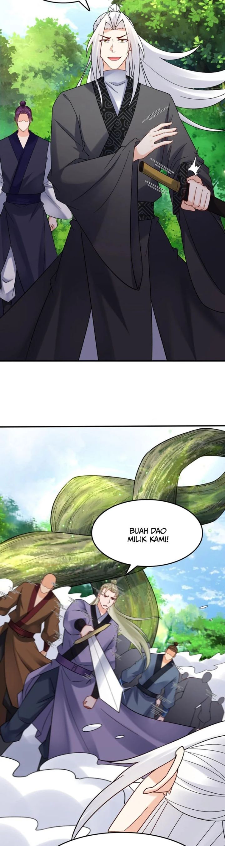 This Villain Has Some Conscience, but Not Much! chapter 158