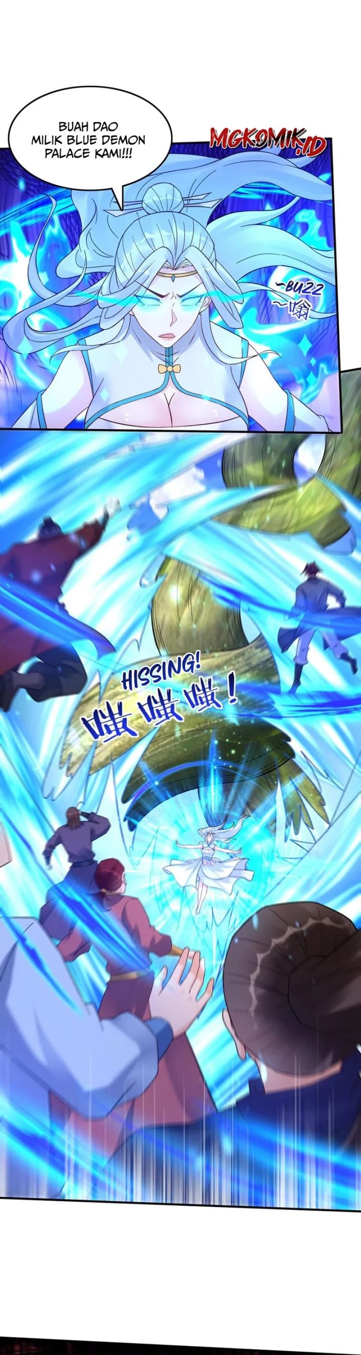 This Villain Has Some Conscience, but Not Much! chapter 158