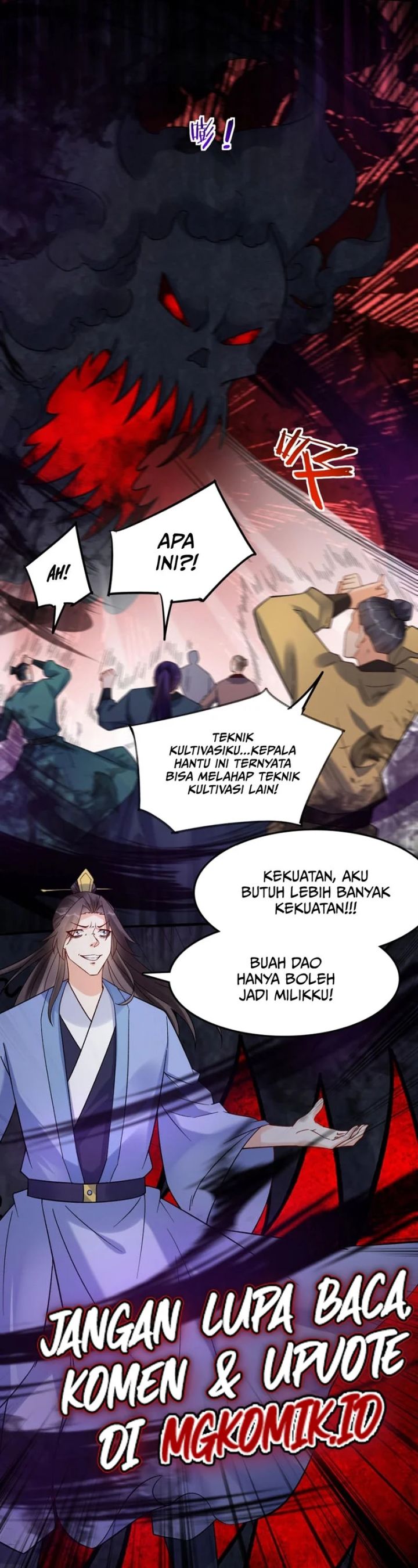This Villain Has Some Conscience, but Not Much! chapter 158