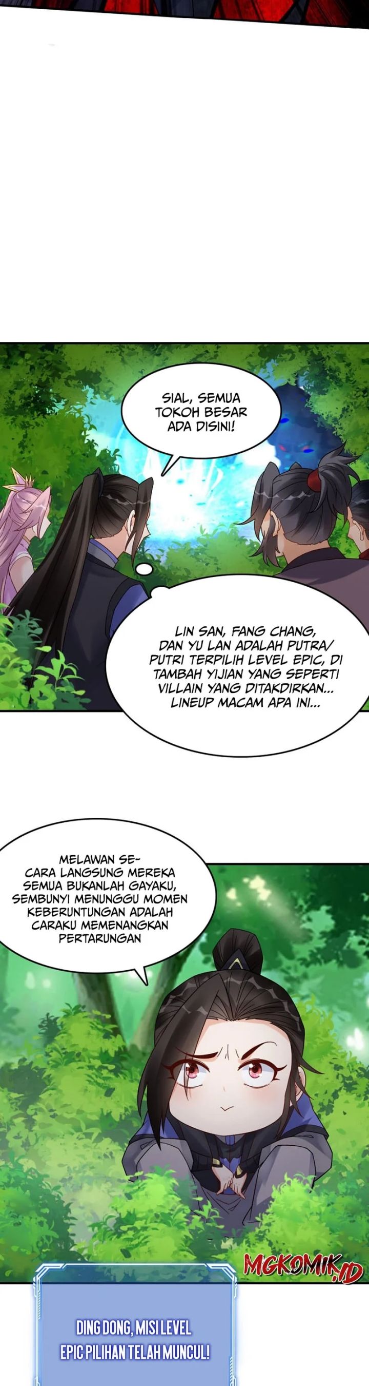 This Villain Has Some Conscience, but Not Much! chapter 158
