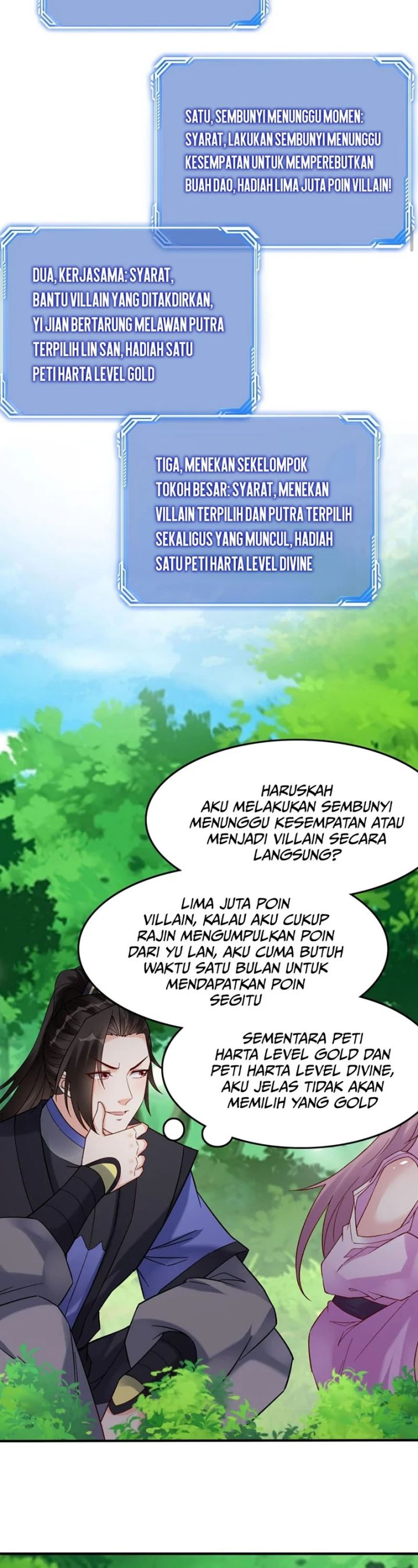 This Villain Has Some Conscience, but Not Much! chapter 158