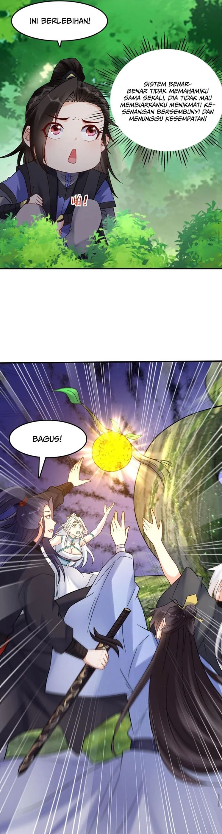 This Villain Has Some Conscience, but Not Much! chapter 158