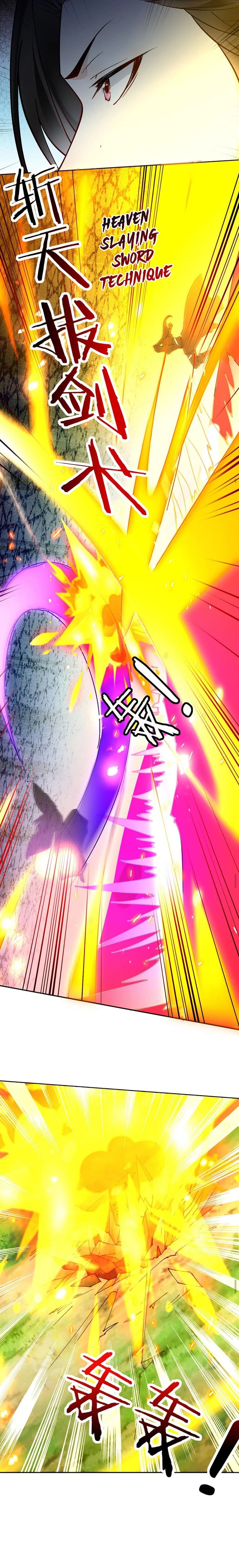 This Villain Has Some Conscience, but Not Much! Chapter 159 Bahasa Indonesia