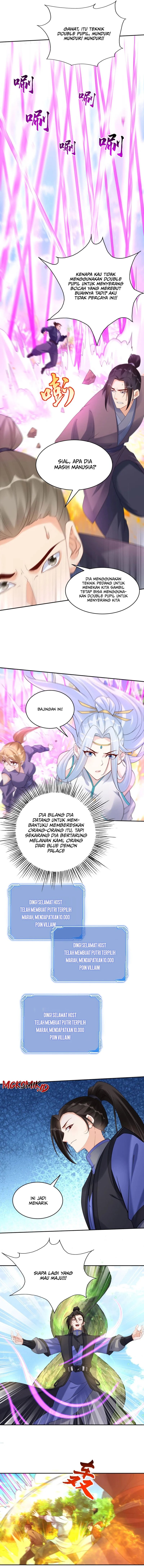 This Villain Has Some Conscience, but Not Much! chapter 161