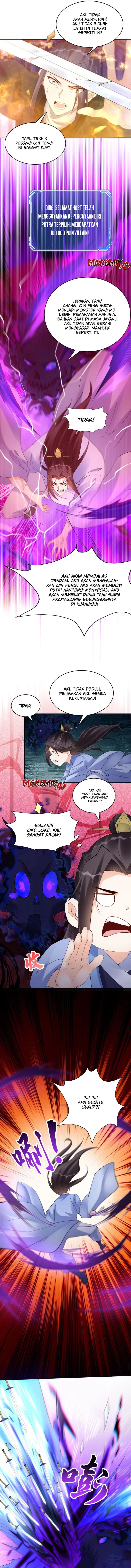 This Villain Has Some Conscience, but Not Much! chapter 161
