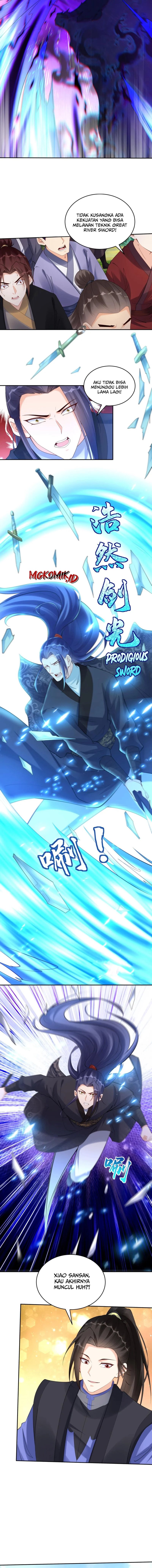 This Villain Has Some Conscience, but Not Much! chapter 161